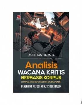 Analisis Wacana Kritis Berbasis Korpus | PT Remaja Rosdakarya