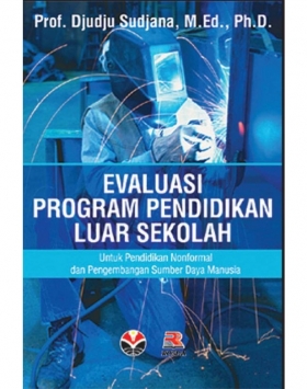 Evaluasi Program Pendidikan Luar Sekolah | PT Remaja Rosdakarya