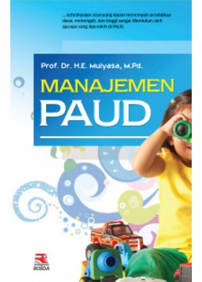 Manajemen PAUD | PT Remaja Rosdakarya