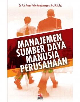 Manajemen Sumber Daya Manusia Perusahaan | PT Remaja Rosdakarya