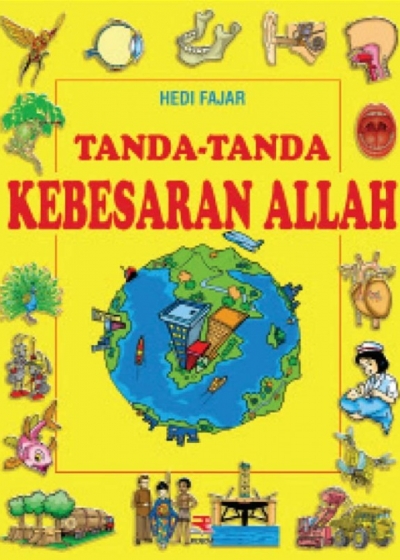 Mengenal Tanda Kebesaran Allah Pt Remaja Rosdakarya 5027