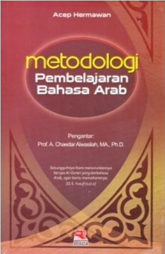 Metodologi Pembelajaran Bahasa Arab | PT Remaja Rosdakarya